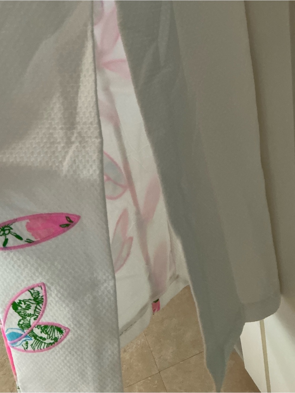 Lilly Pulitzer Marleigh Stretch Maxi Shift Dress in Resort White - Picture 5 of 7